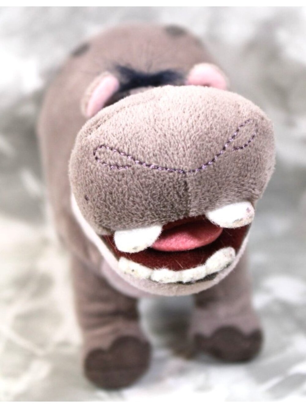 Just‎ Play Disney Lion King Guard Hippo Beshte 8" Plush Stuffed Animal - Picture 8 of 8